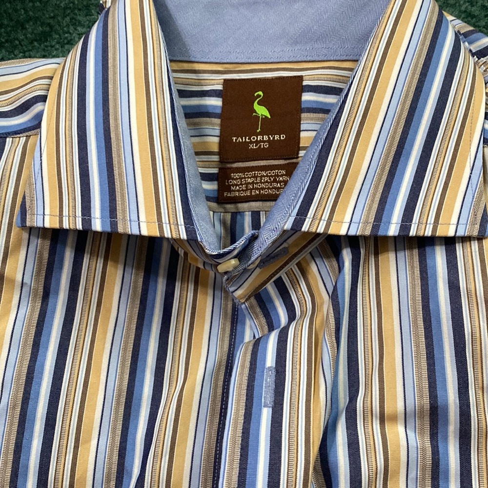 Tailorbyrd long sleeve shirt XL